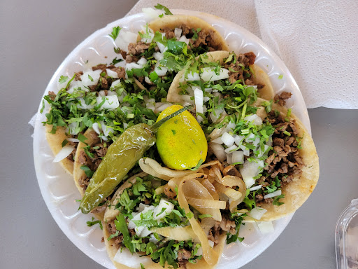Mini Tacos El Reparo